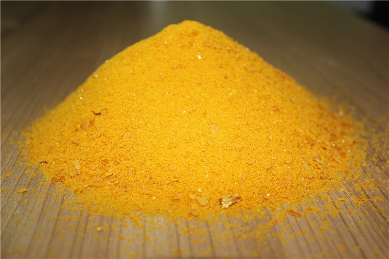 聚合氯化鋁除氟佳的投加量與PH之多少？